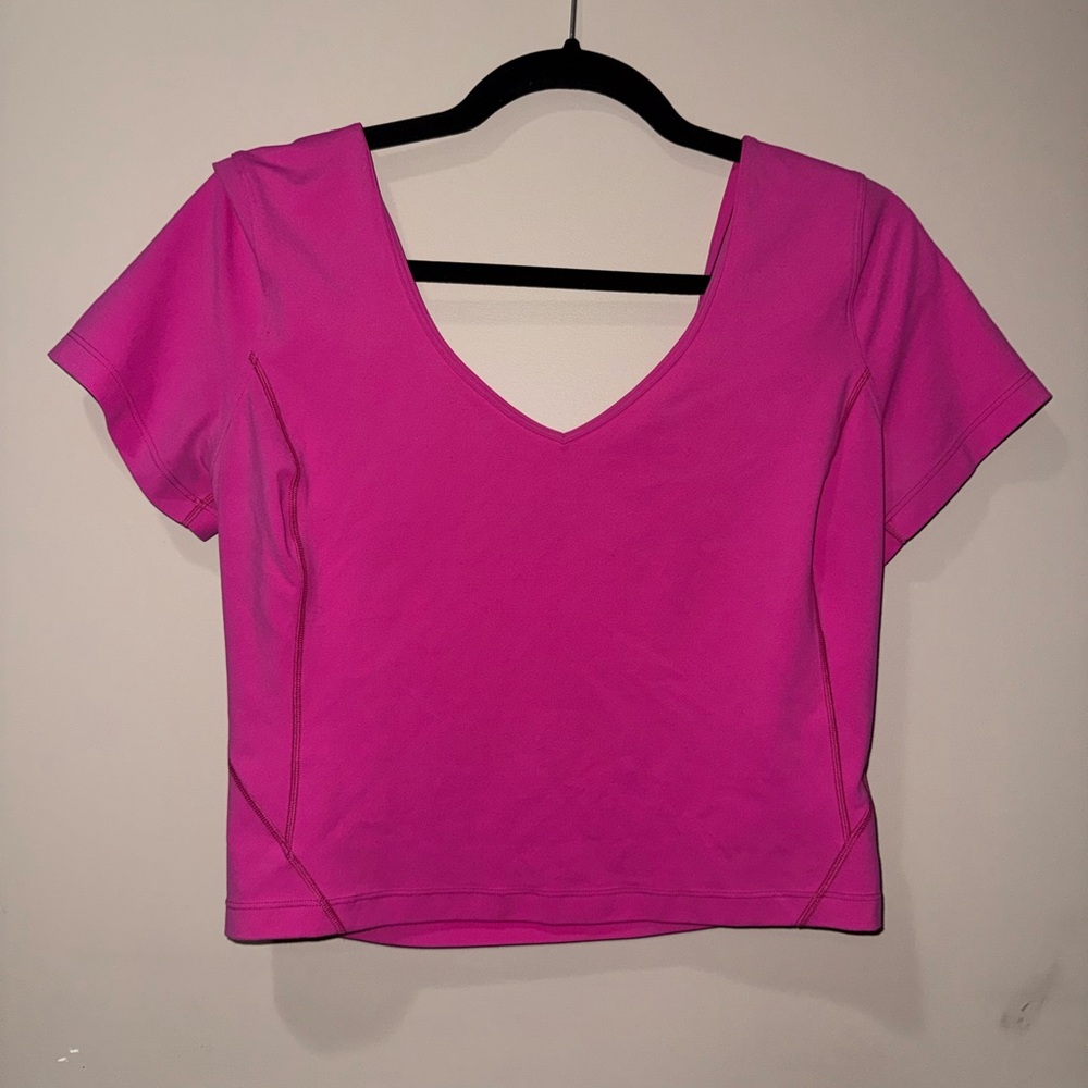 Lululemon Align Tee